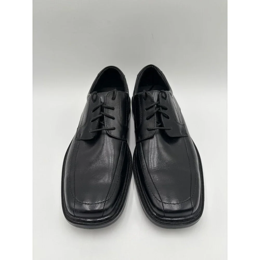 Bostonian ESPRESSO Men's NEW Lace-Up Dress Shoes Black US Size 8.5